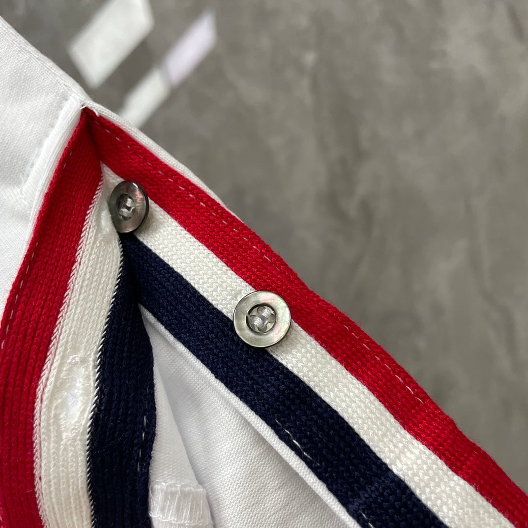 Thom Browne 2025ss Men POLO