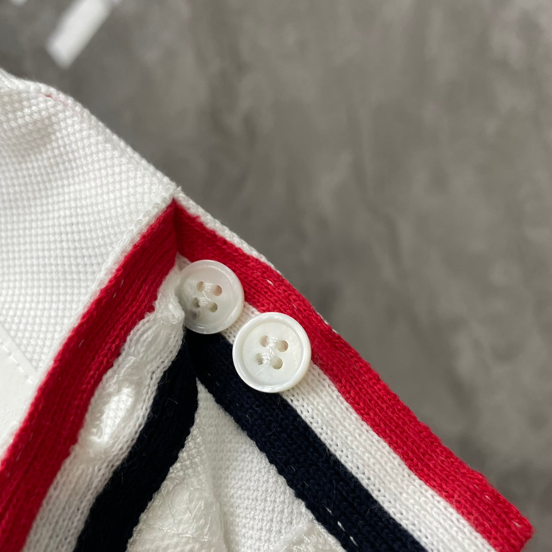 Thom Browne 2025ss Man T-shirt