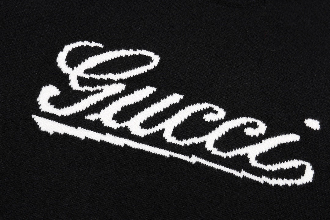 Gucci Jacquard Crewneck Sweater slcwEg - Image 4