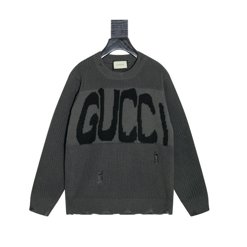 Gucci Crewneck Sweater ENzc7g - Image 1