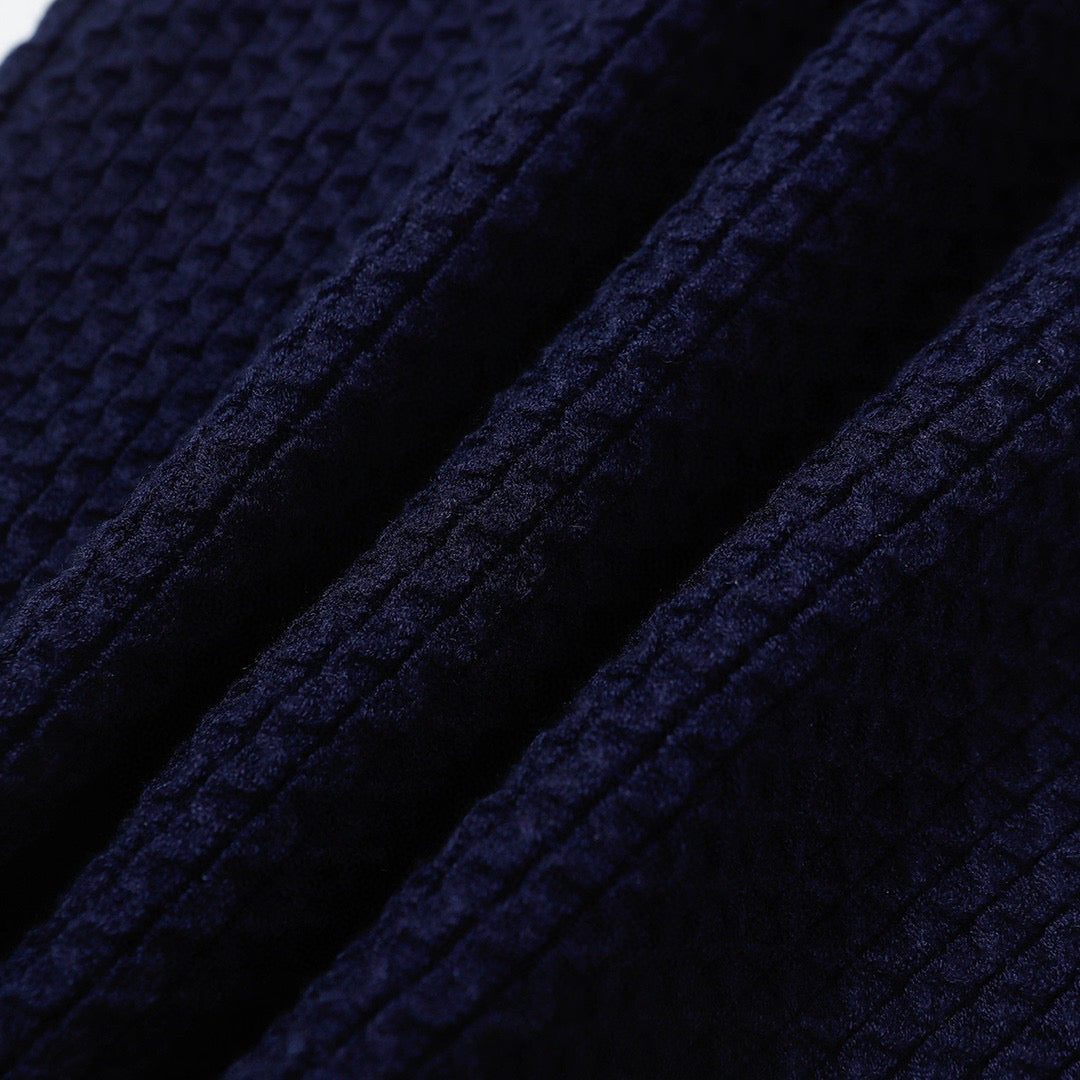 Gucci Open-Knit Striped Crewneck Sweater - Image 7