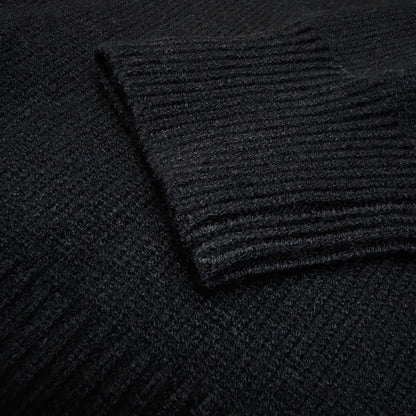 Gucci Jacquard Embroidered Crewneck Sweater - Image 7