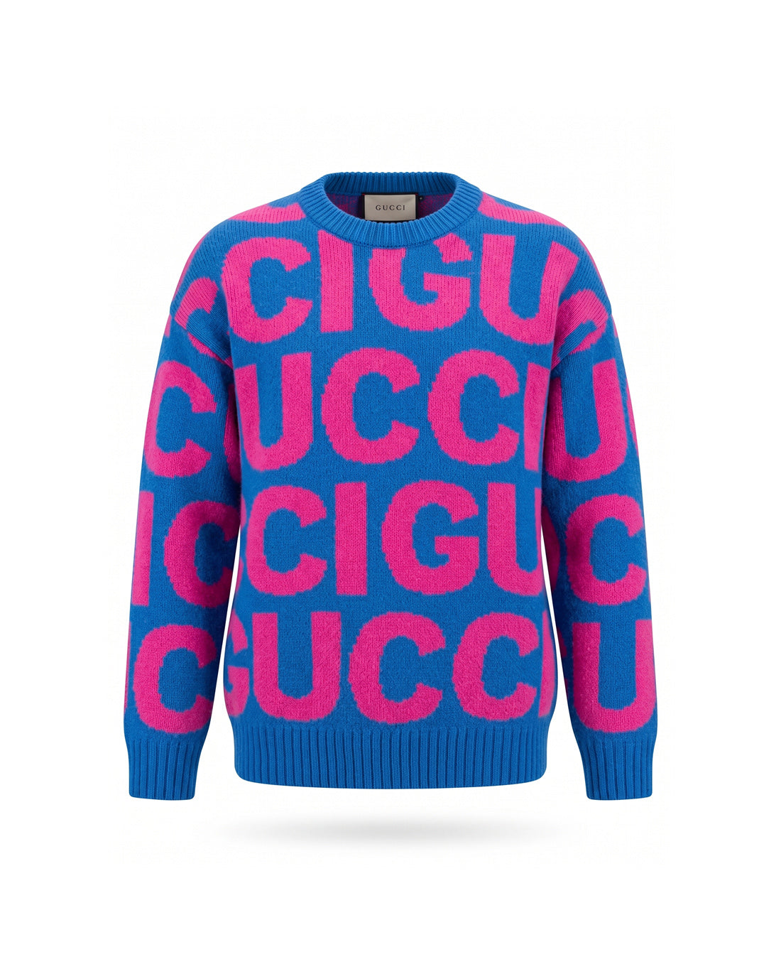 Gucci Crewneck Sweater 1fMFeQ - Image 1