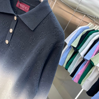 Gucci Polo Sweater JbyxHg - Image 5