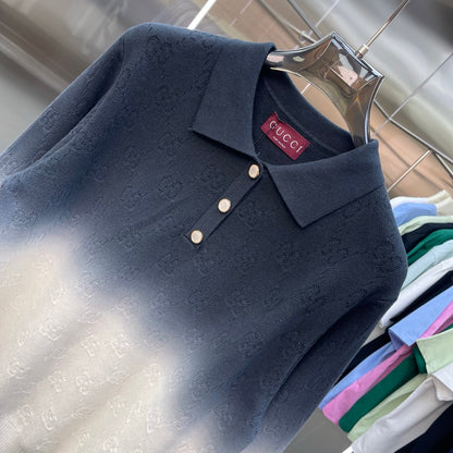 Gucci Polo Sweater JbyxHg - Image 3