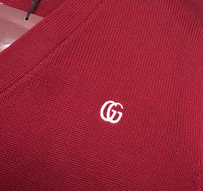 Gucci Embroidered Cardigan - Image 6