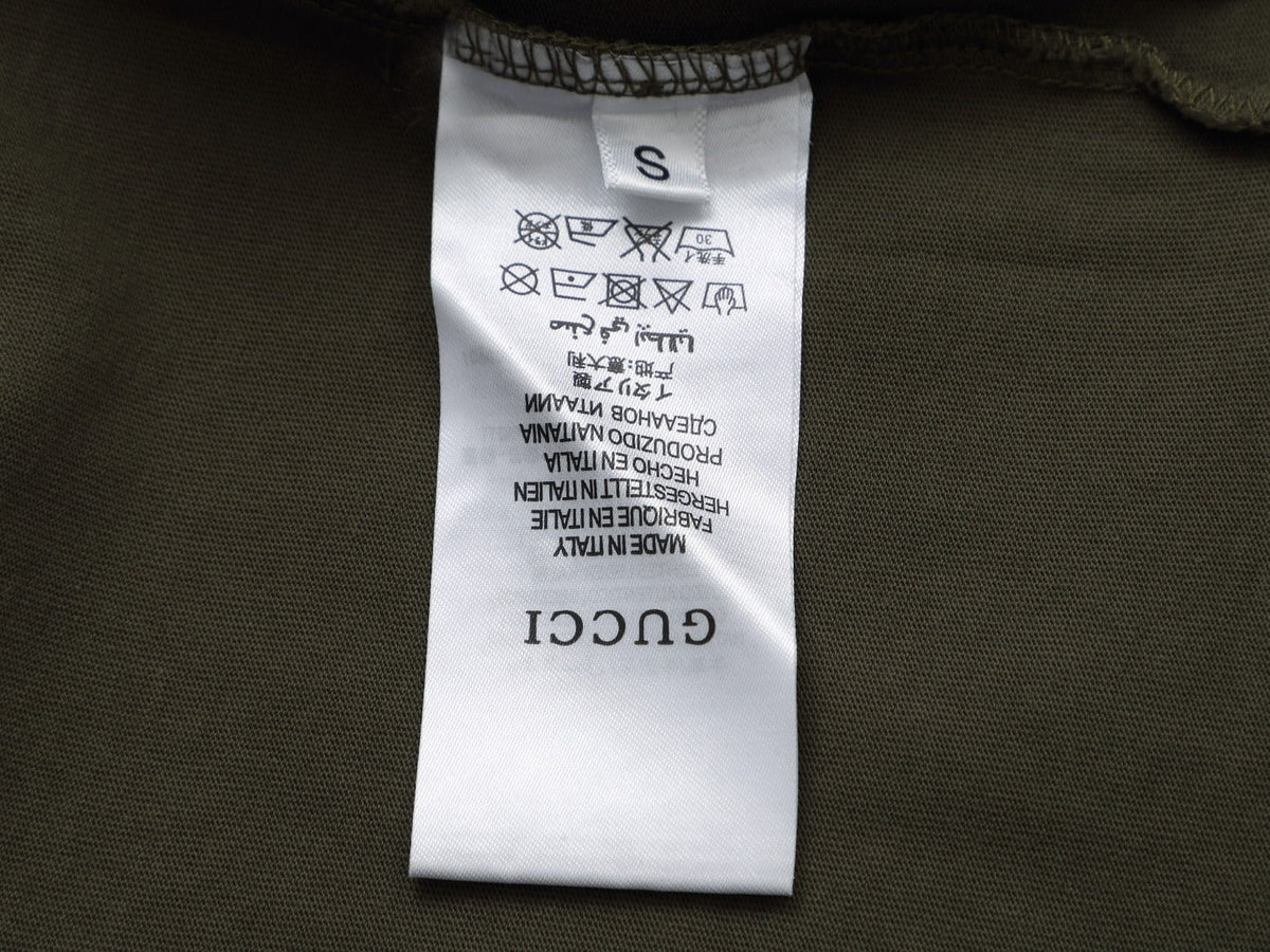 Gucci Signature 701F T-Shirt - Image 18