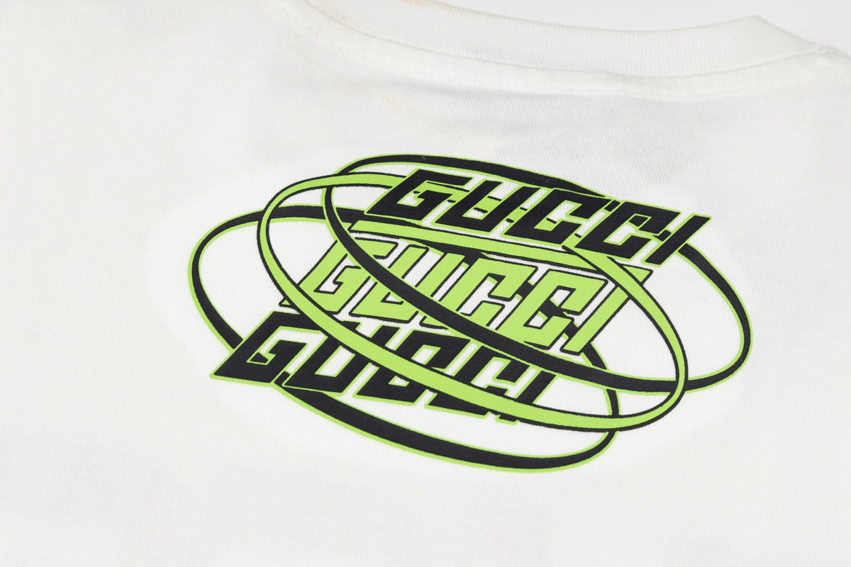 Gucci Signature 5EC7 T-Shirt - Image 15
