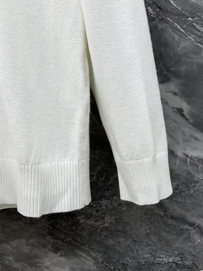 Gucci Mock-Neck Sweater - Image 6
