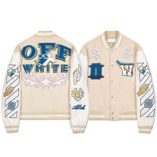 Off-White Baseball uniform#10