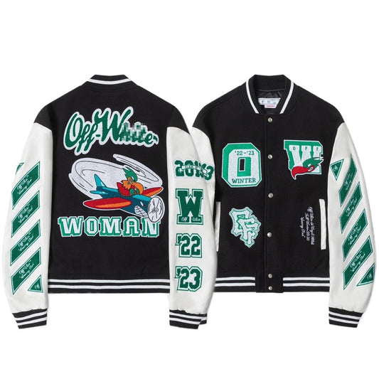 Off-White  Baseball uniform#11