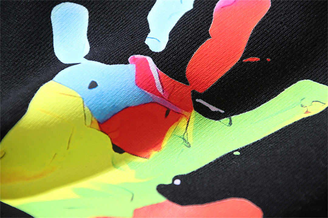Off-White  Arrow logo sports sweatshirt#6