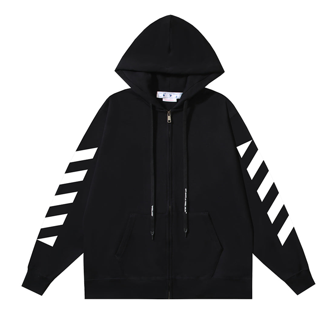 Off-White  Arrow logo sports sweatshirt#5