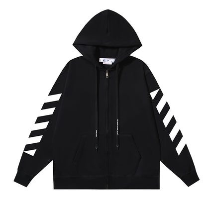 Off-White  Arrow logo sports sweatshirt#5