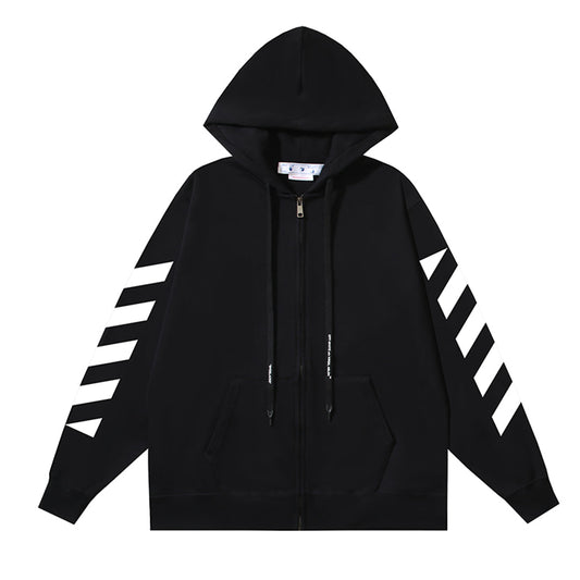 Off-White  Arrow logo sports sweatshirt#5