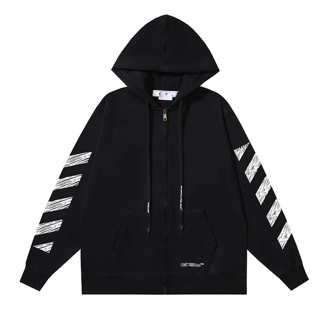 Off-White Arrow logo sports sweatshirt#147