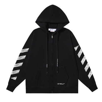 Off-White Arrow logo sports sweatshirt#147
