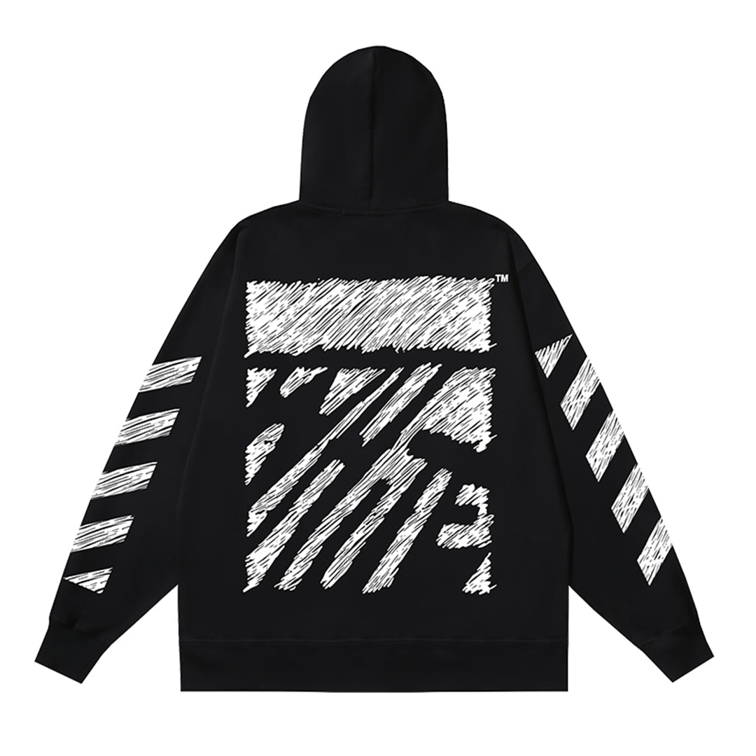 Off-White Arrow logo sports sweatshirt#147