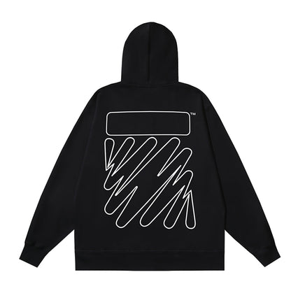 Off-White Arrow logo sports sweatshirt#141