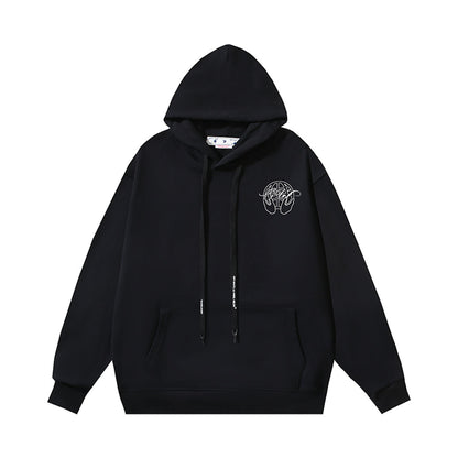 Off-White Arrow logo sports sweatshirt#10