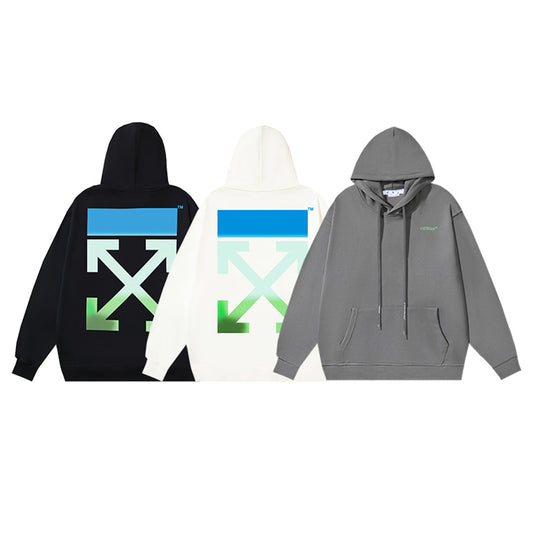 Off-White  Arrow logo sports sweatshirt#12