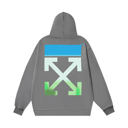 Off-White  Arrow logo sports sweatshirt#12