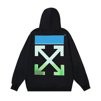 Off-White  Arrow logo sports sweatshirt#12