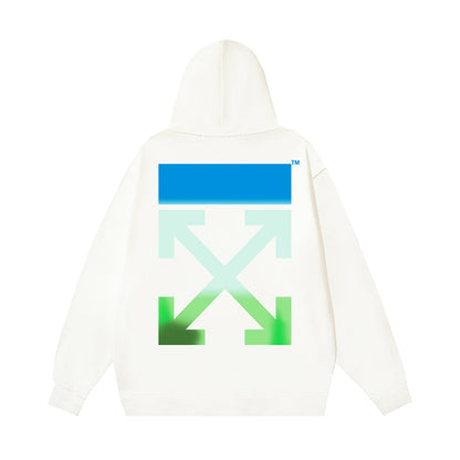 Off-White  Arrow logo sports sweatshirt#12