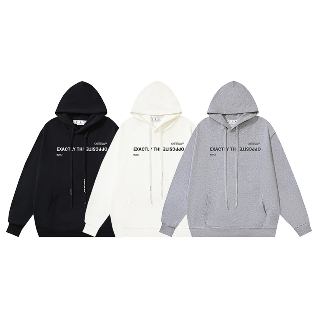 Off-White  Arrow logo sports sweatshirt#13