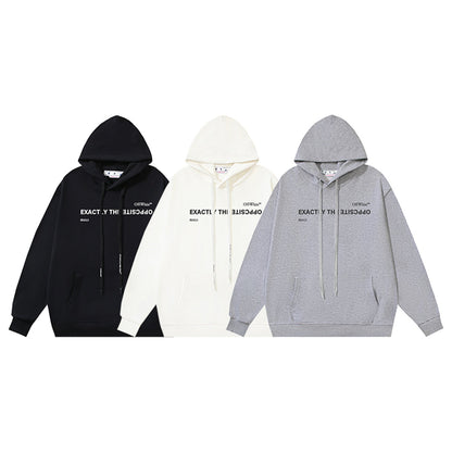Off-White  Arrow logo sports sweatshirt#13