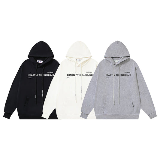 Off-White  Arrow logo sports sweatshirt#13