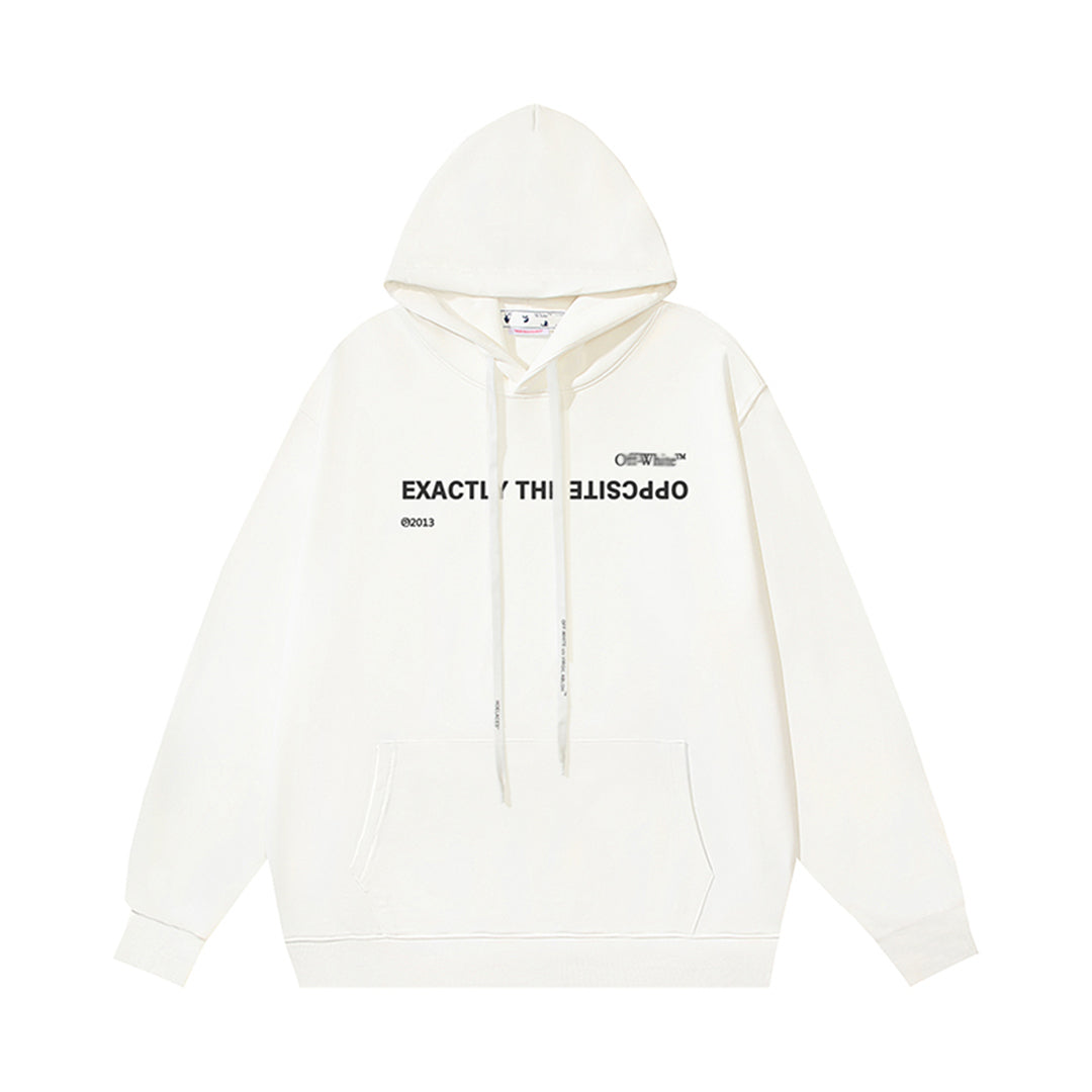 Off-White  Arrow logo sports sweatshirt#13