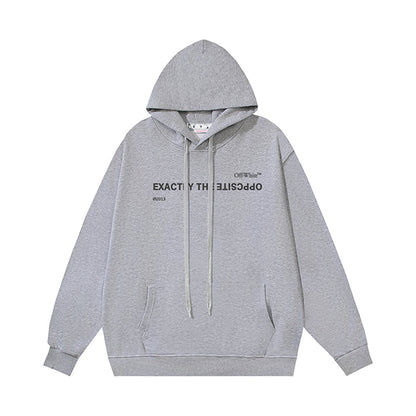 Off-White  Arrow logo sports sweatshirt#13