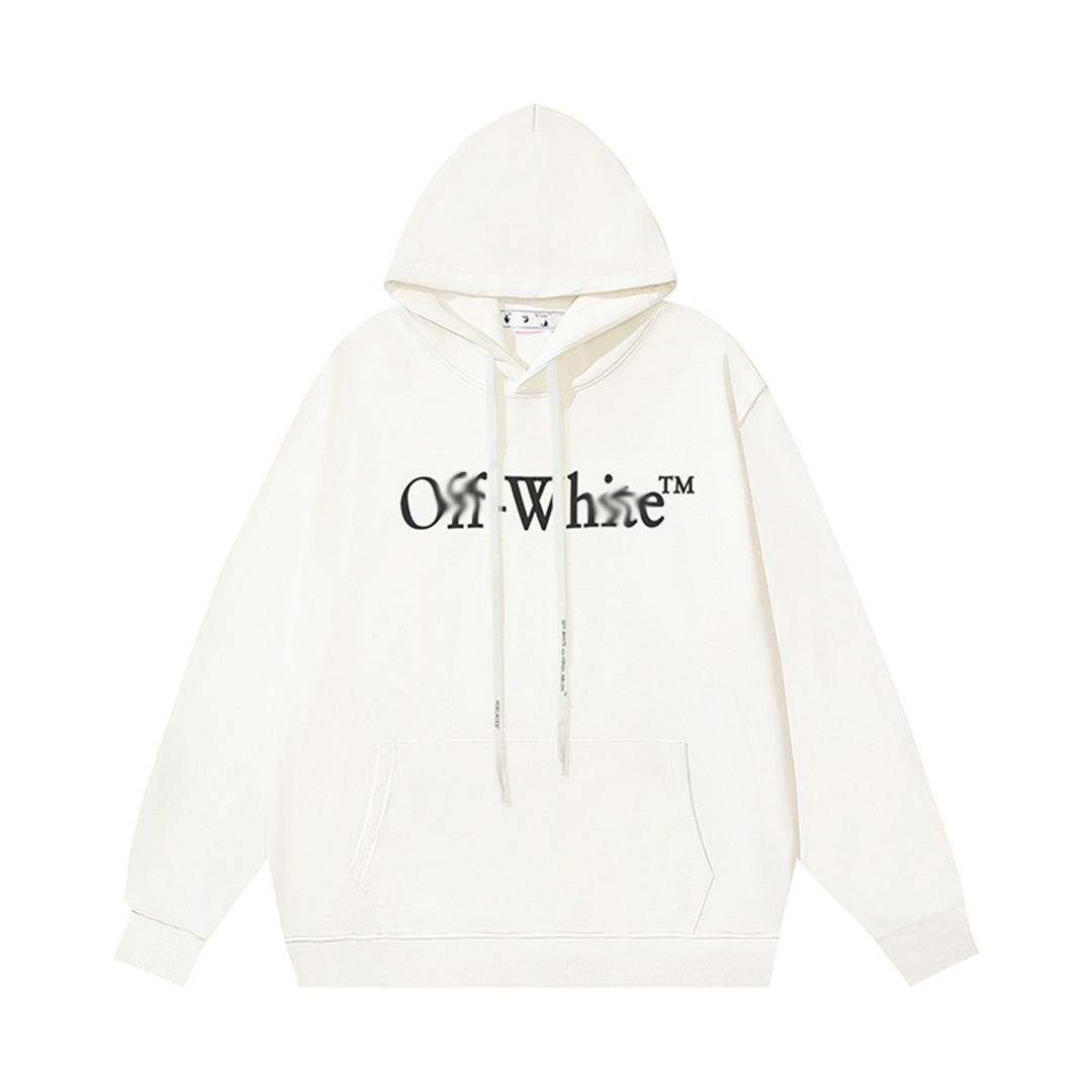 Off-White  Arrow logo sports sweatshirt#116