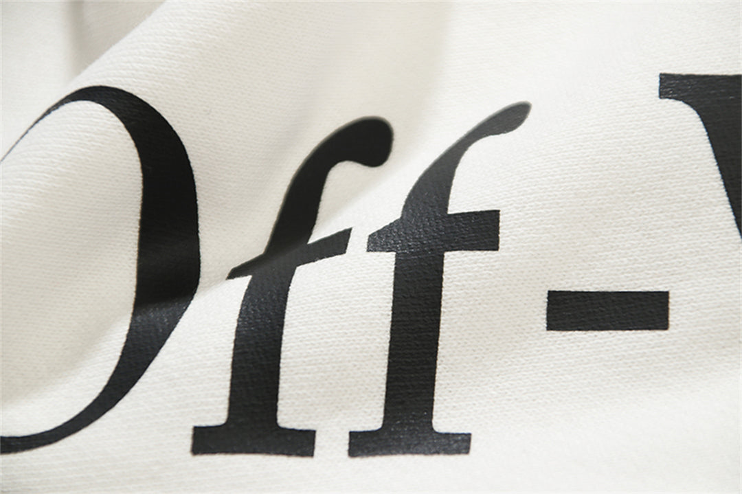 Off-White  Arrow logo sports sweatshirt#116
