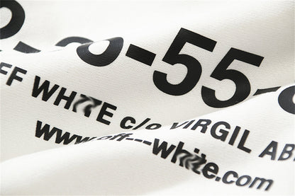 Off-White Arrow logo sports sweatshirt#119