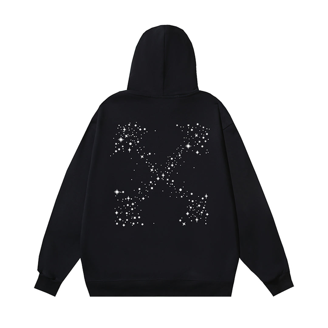 Off-White Arrow logo sports sweatshirt#124
