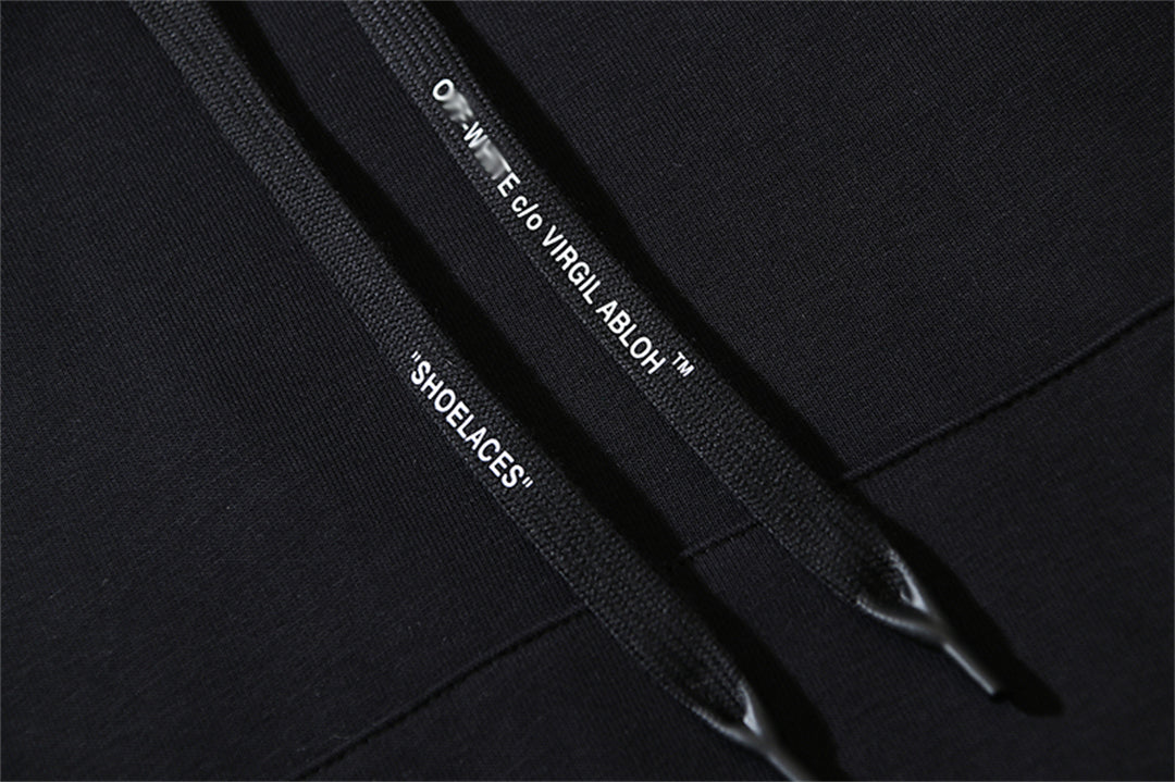 Off-White Arrow logo sports sweatshirt#124