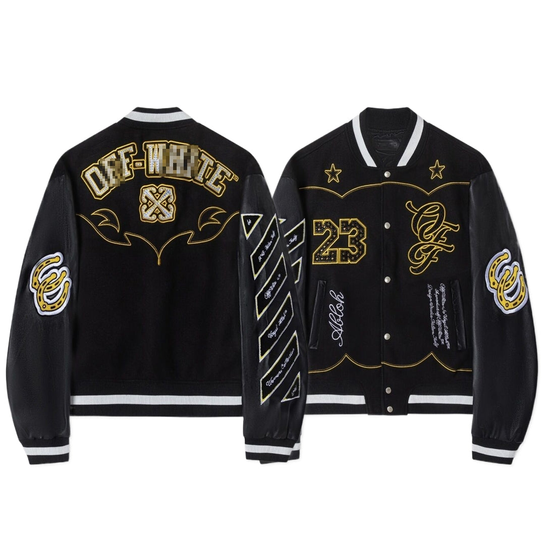 Off-White  Baseball uniform#4