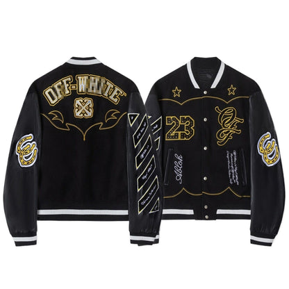 Off-White  Baseball uniform#4