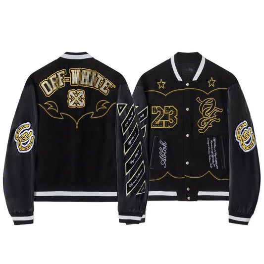 Off-White  Baseball uniform#4