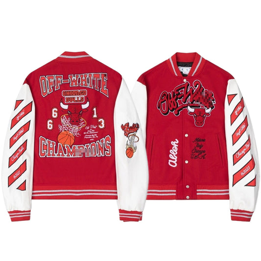 Off-White  Baseball uniform#9