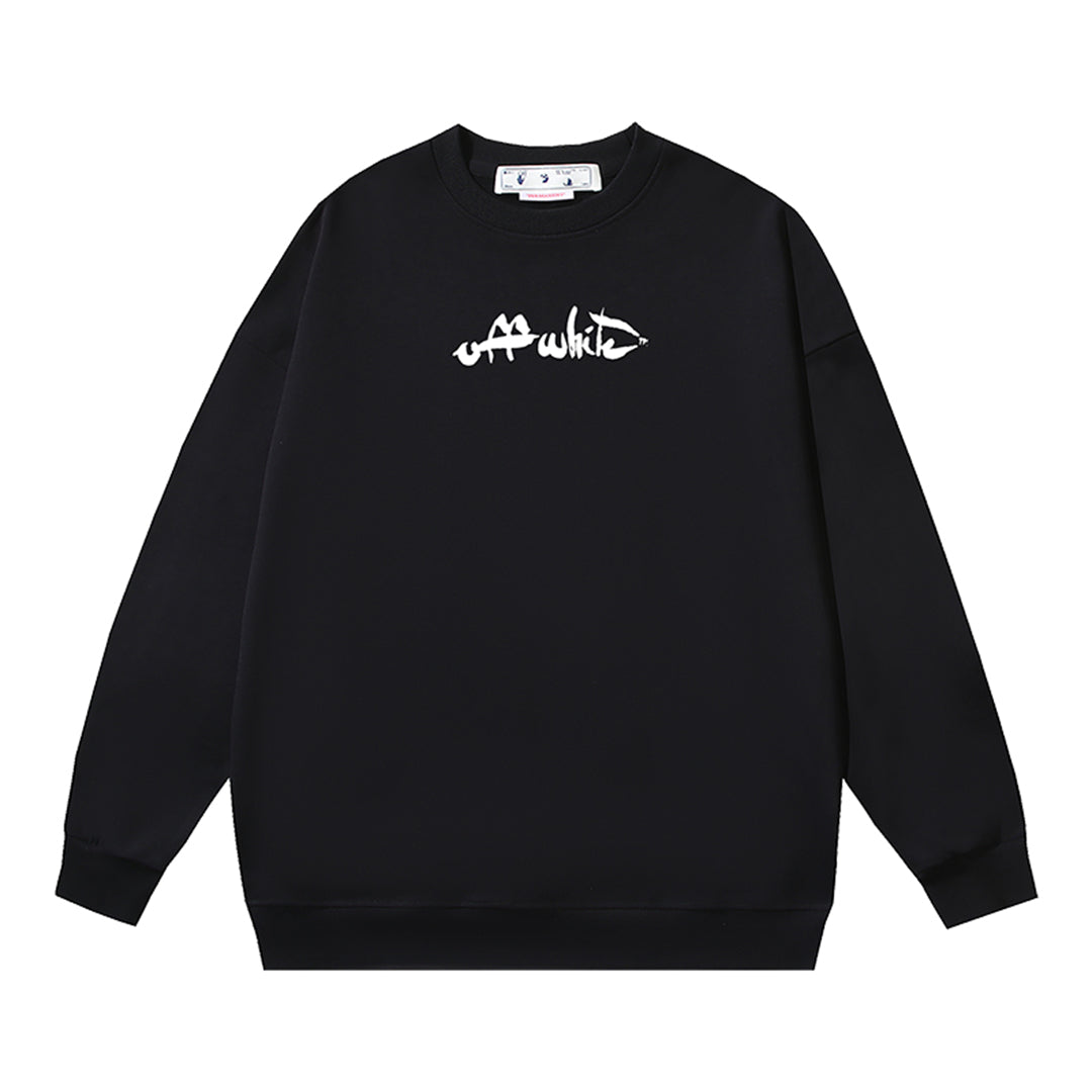 Off-White Arrow logo sports sweatshirt#122