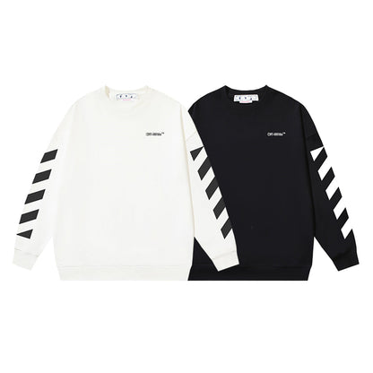 Off-White Arrow logo sports sweatshirt#120