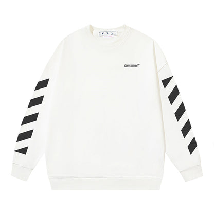 Off-White Arrow logo sports sweatshirt#120