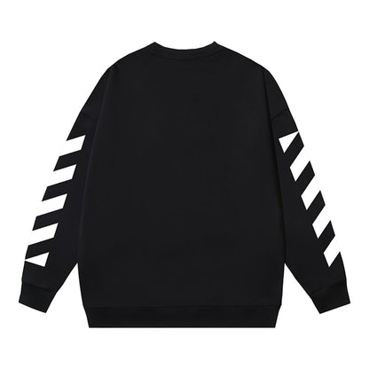 Off-White Arrow logo sports sweatshirt#120