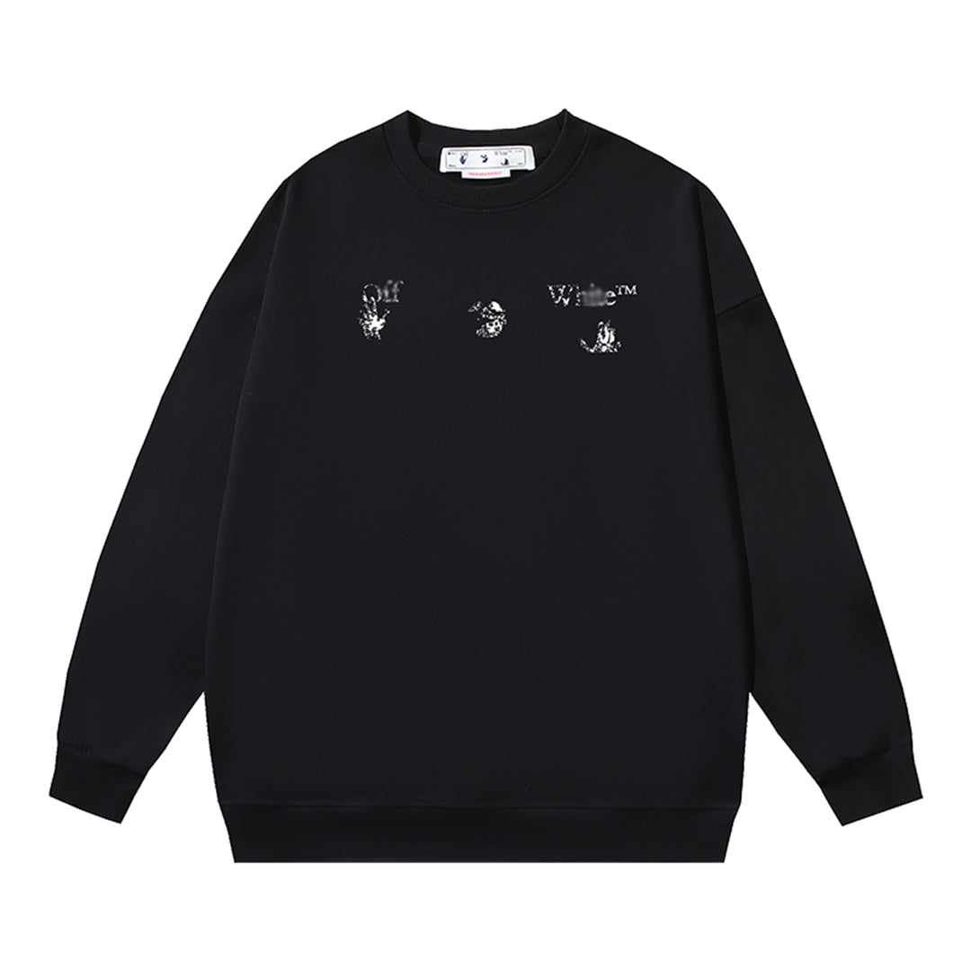 Off-White Arrow logo sports sweatshirt#115