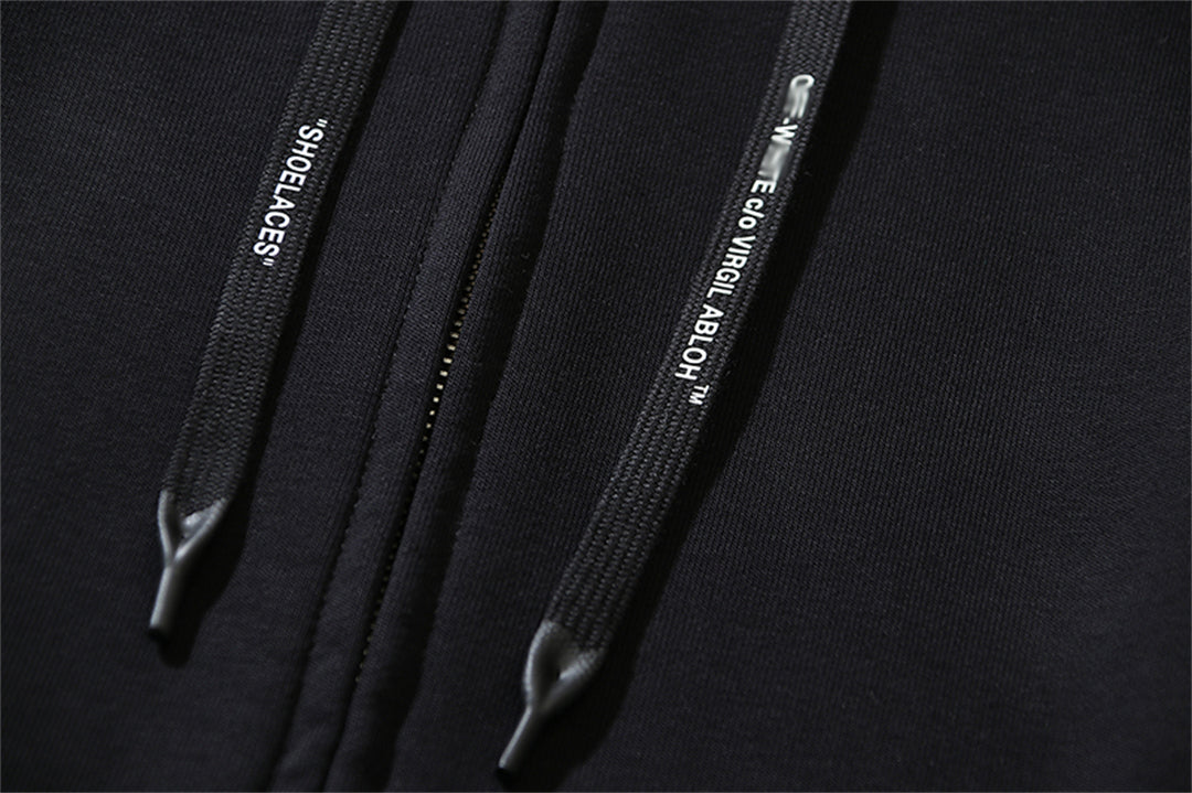 Off-White  Arrow logo sports sweatshirt#1081