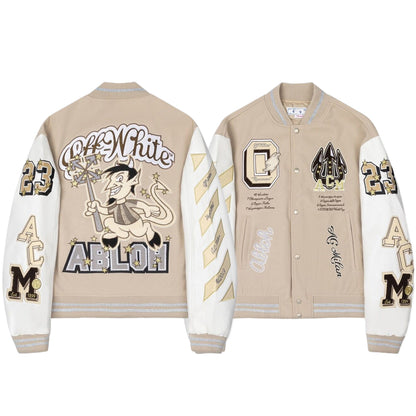 Off-White Baseball uniform#2