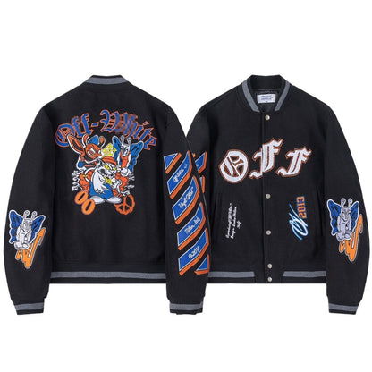 Off-White  Baseball uniform#3